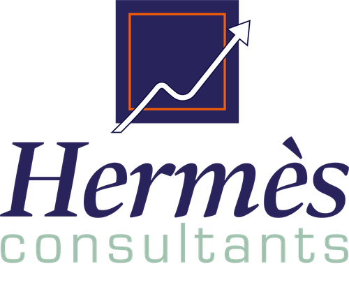 Nouveau logo Hermès Consultants