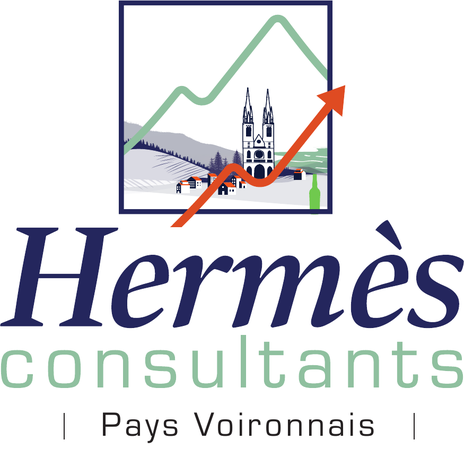Logo Hermès Consultants Pays Voironnais